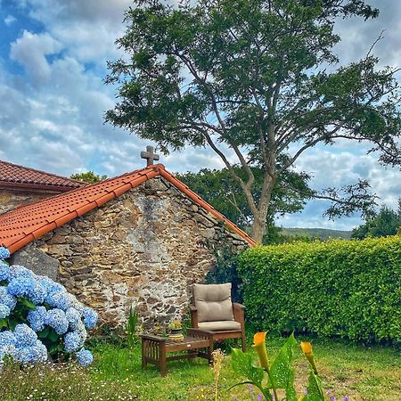 Casa Do Caseiro A Costa Da Morte Xornes Екстериор снимка