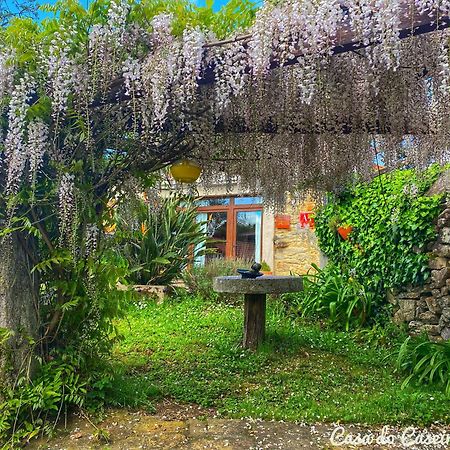 Casa Do Caseiro A Costa Da Morte Xornes Екстериор снимка