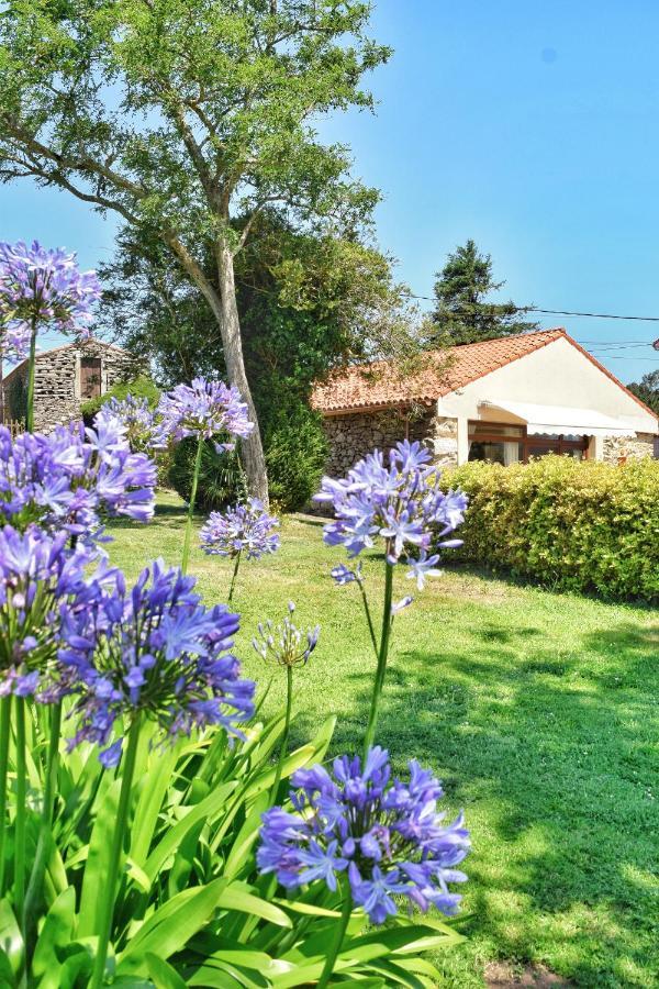 Casa Do Caseiro A Costa Da Morte Xornes Екстериор снимка