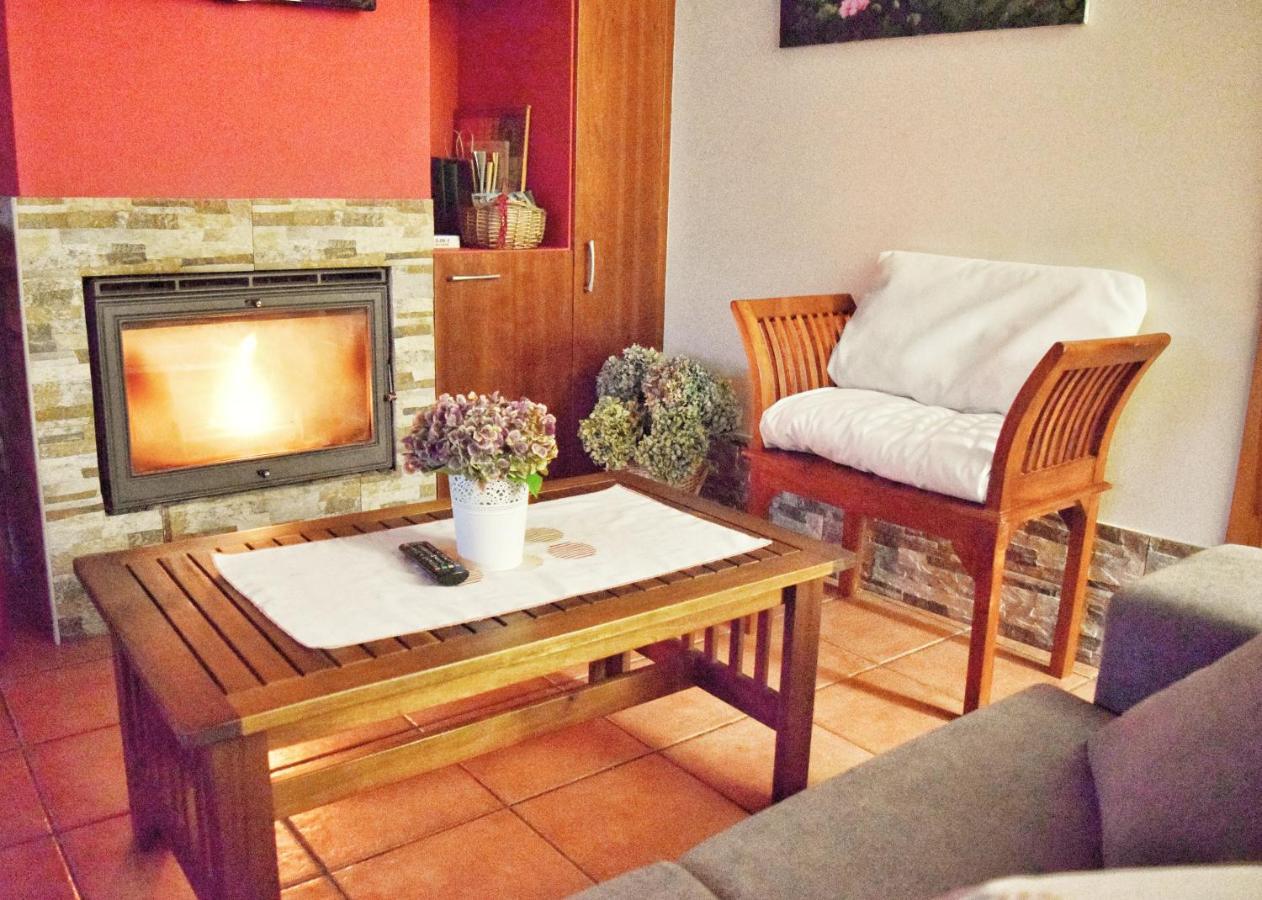 Casa Do Caseiro A Costa Da Morte Xornes Екстериор снимка