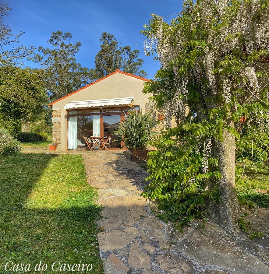 Casa Do Caseiro A Costa Da Morte Xornes Екстериор снимка