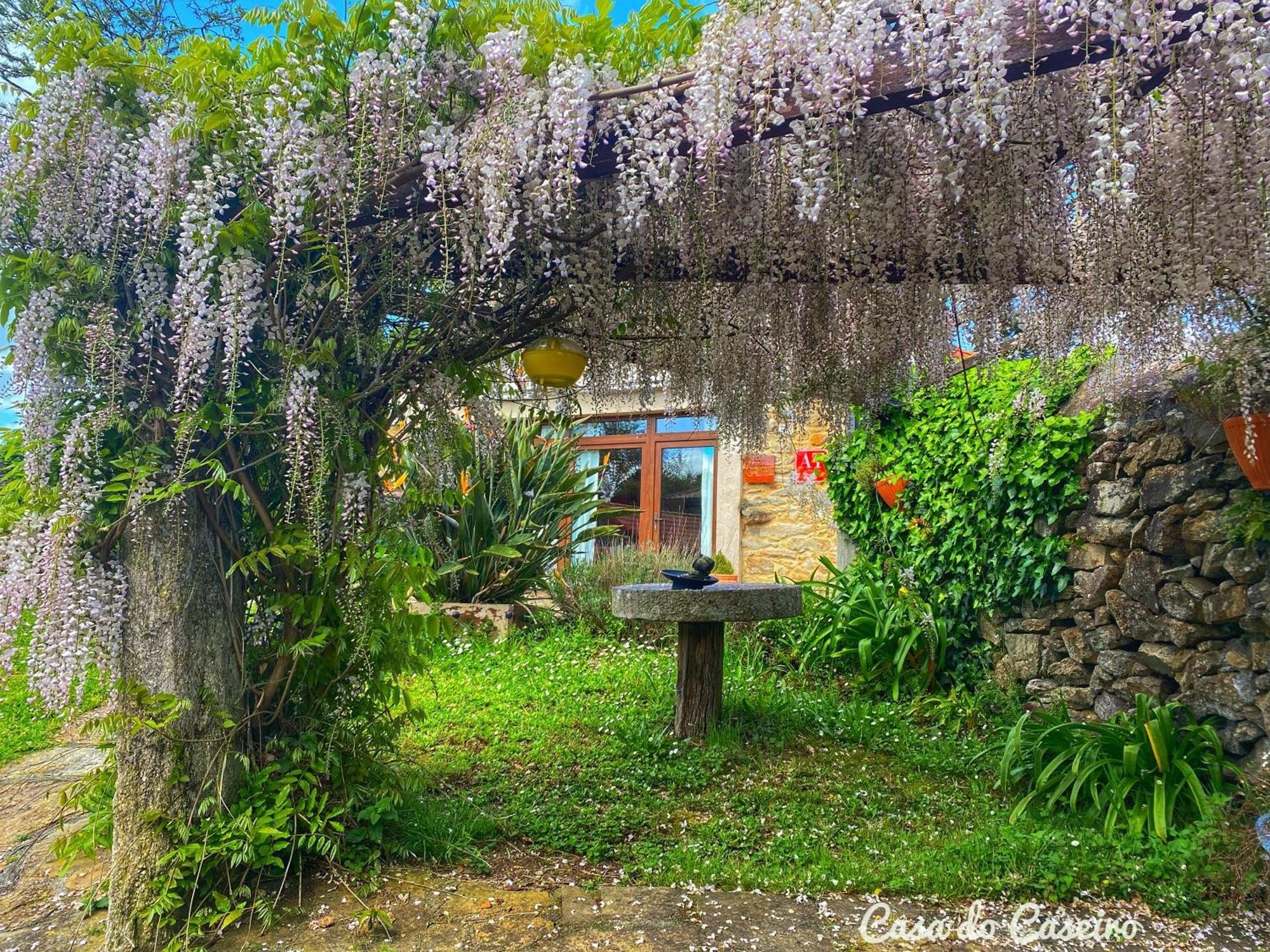 Casa Do Caseiro A Costa Da Morte Xornes Екстериор снимка